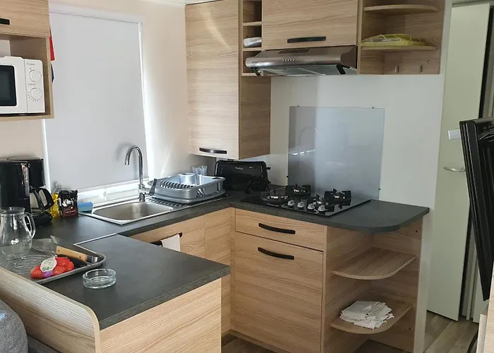 캠프장 Superbe Mobil 3 F51 *