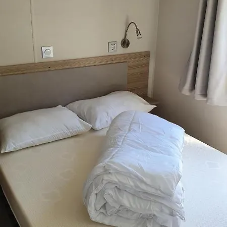 Campingplatz Superbe Mobil 3 F51 Saint-Jean-de-Monts