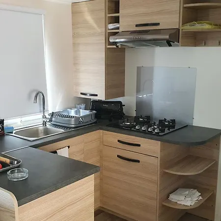 Parque de Campismo Superbe Mobil 3 F51 *