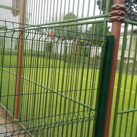 Superbe Mobil 3 F51 Parque de Campismo *