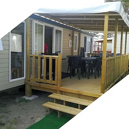 Campingplatz Superbe Mobil 3 F51 Saint-Jean-de-Monts