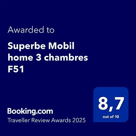 Superbe Mobil 3 F51 Saint-Jean-de-Monts