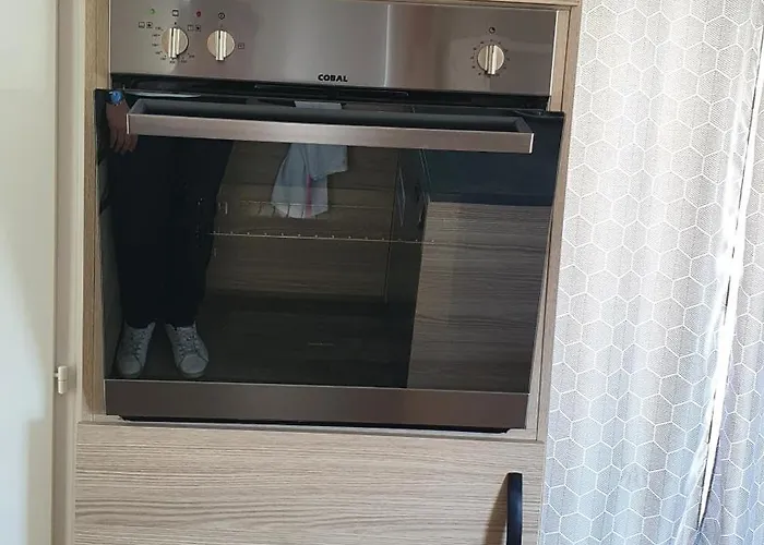 مكان تخييم Superbe Mobil 3 F51 سان جان دي مونت